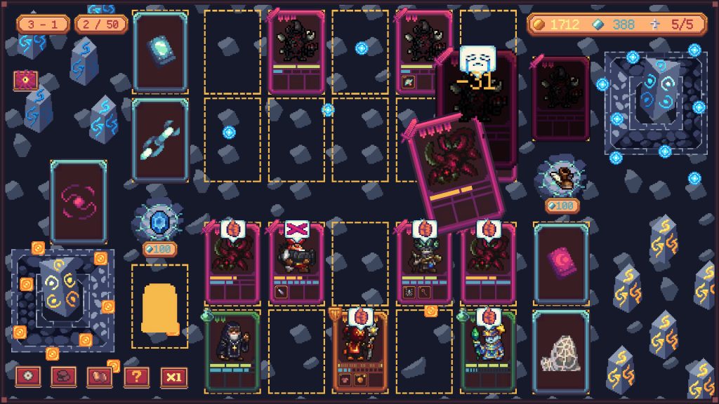深渊构筑/Abyss Deck
                            新游发布
