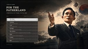 为国尽忠：朴正熙编年史/For the Fatherland: Chronicle of Park Chung-hee
                            新游发布