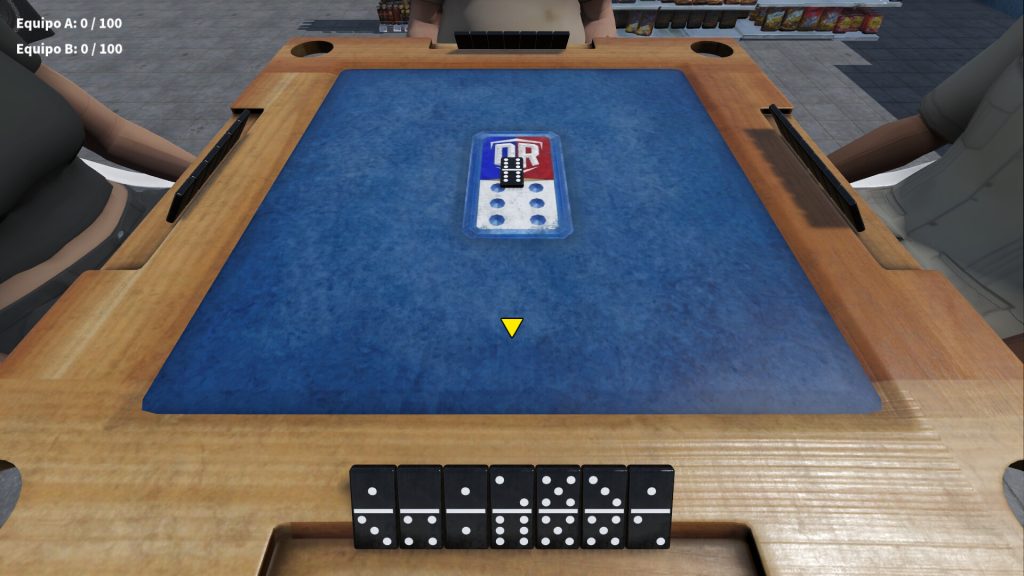 DR多米诺/DR Dominoes 新游发布