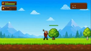 别停下砍树!/Don’t Stop Cutting The Trees! 新游发布