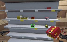 枪械店整理/Gun Shop: Tidy Up
                            新游发布