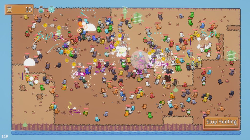 小鸡矿工/Chicken Miner
新游发布