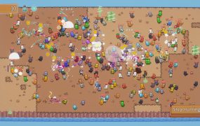 小鸡矿工/Chicken Miner
新游发布