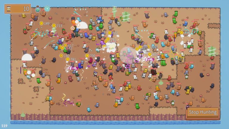 小鸡矿工/Chicken Miner
新游发布