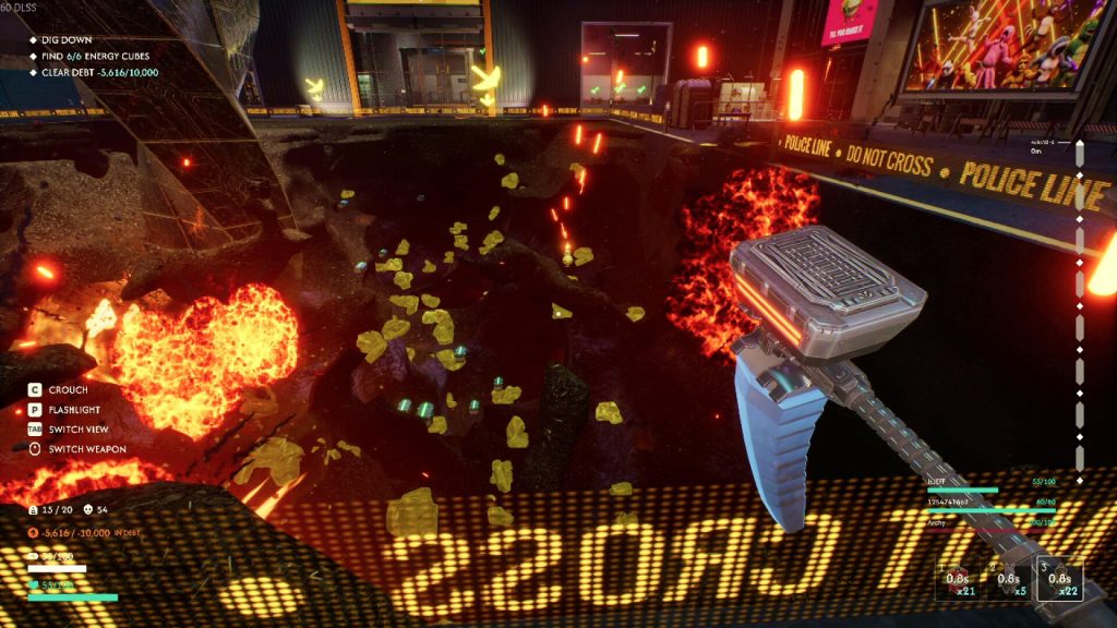 深度求财：挖打撤/DIG Raiders: Anomaly Extraction
新游发布
