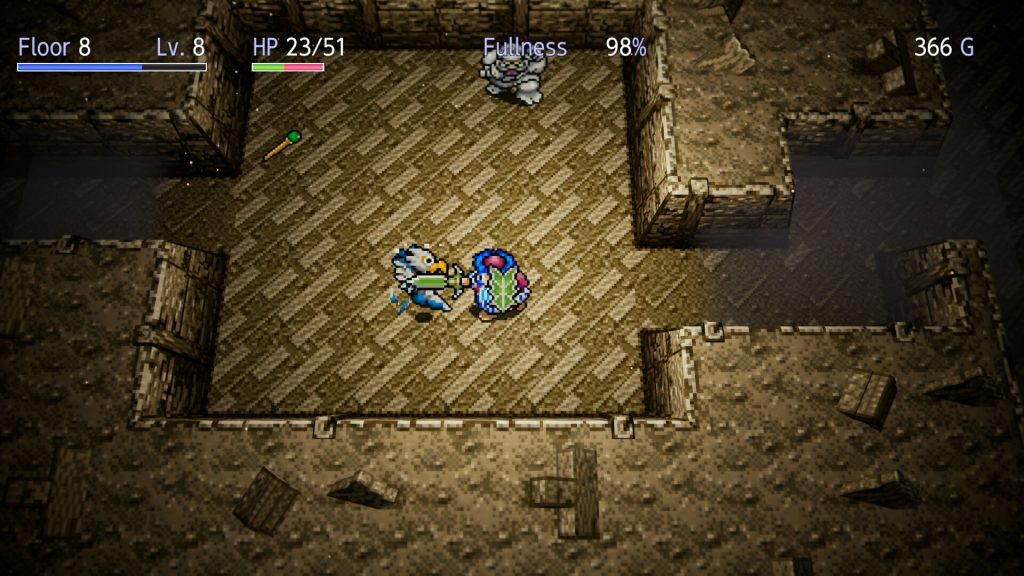 鲁尼克大冒险:不可思议迷宫 经典 HD重制版/Dragon Quest Heroes: Torneko’s Mystery Dungeon -Classic HD-
内置汉化新游发布