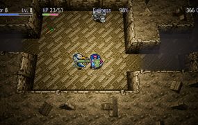 鲁尼克大冒险：不可思议迷宫 经典 HD重制版/Dragon Quest Heroes: Torneko’s Mystery Dungeon -Classic HD-
内置汉化新游发布