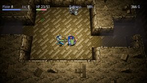 鲁尼克大冒险：不可思议迷宫 经典 HD重制版/Dragon Quest Heroes: Torneko’s Mystery Dungeon -Classic HD-
内置汉化新游发布