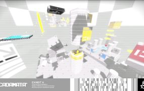 蝉鸣矩阵/CICADAMATA＂
