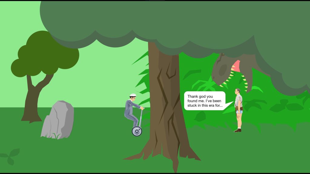 死亡独轮车/Happy Wheels 内置汉化 新游发布