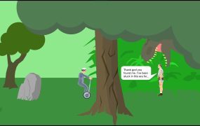 死亡独轮车/Happy Wheels 内置汉化 新游发布