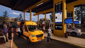 小巴模拟器/Minibus Simulator