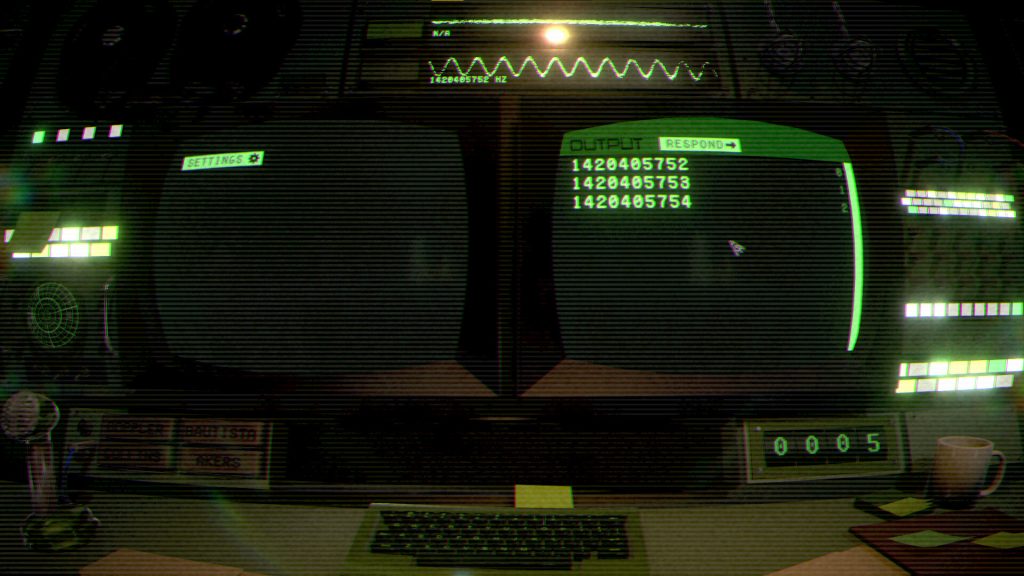 来自深空的信息/The Message from Deep Space 内置汉化 新游发布