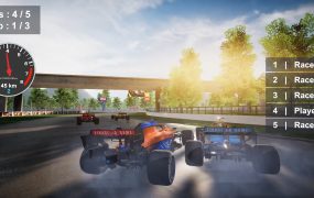 F1模拟器/F1 Simulator 新游发布
