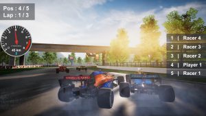 F1模拟器/F1 Simulator 新游发布