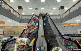 巨型超市：一起整理/Megastore: Tidy Up Together
                            新游发布