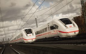 模拟火车世界7/Train Sim World 7
新游发布