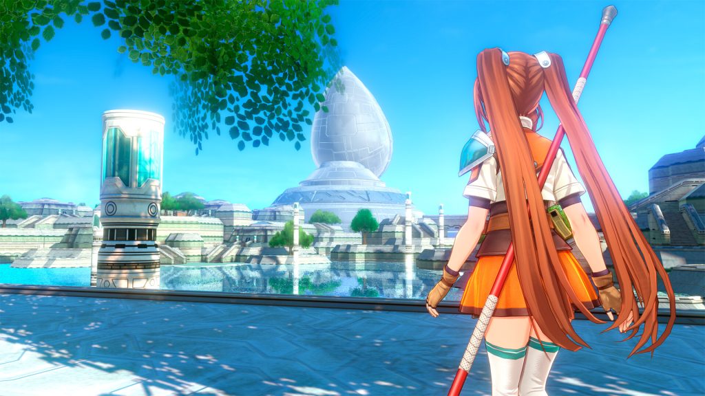 空之轨迹 the 2nd/Trails in the Sky 2nd Chapter 新游发布