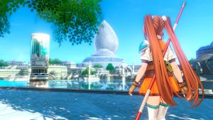 空之轨迹 the 2nd/Trails in the Sky 2nd Chapter 新游发布