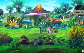 另一个伊甸：起源/Another Eden Begins 新游发布