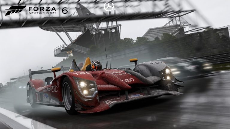 极限竞速6/Forza Motorsport 6 RUNE