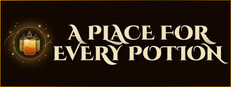 每瓶药水各归其位/A Place for Every Potion 新游发布