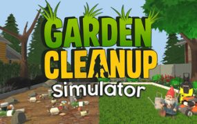 花园清理模拟器/Garden Cleanup Simulator