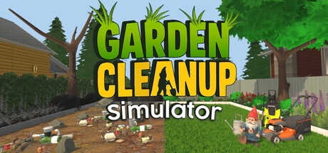 花园清理模拟器/Garden Cleanup Simulator