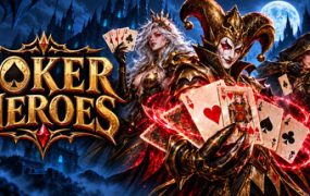 扑克英雄/Poker Heroes