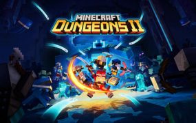 我的世界：地下城2/Minecraft Dungeons II