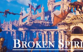 破碎之灵/Broken spirit