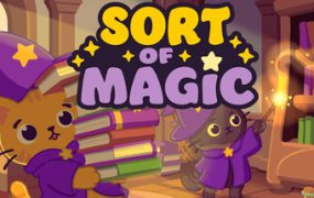 魔法整理师/Sort of Magic