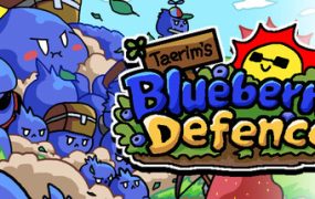 泰林的蓝莓保卫战/Taerim’s Blueberry Defense