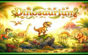 恐龙馆/Dinosaurium