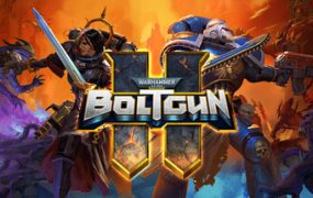 战锤40K：爆矢枪2/Warhammer 40,000: Boltgun 2