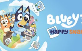 布鲁伊的快乐相册/Bluey’s Happy Snaps