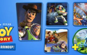 迪士尼/皮克斯 玩具总动员：复古大集结！/Disney/Pixar Toy Story: Retro Roundup!