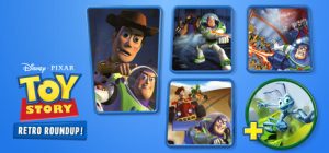 迪士尼/皮克斯 玩具总动员:复古大集结!/Disney/Pixar Toy Story: Retro Roundup!