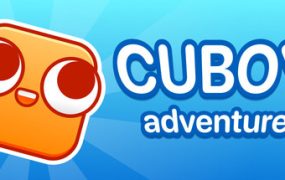 方块小子大冒险/Cuboy Adventure