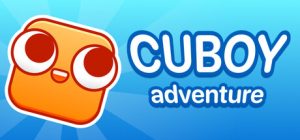 方块小子大冒险/Cuboy Adventure