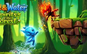 火与水：森林的精灵们/Fire and Water: Spirits of the Forest 新游发布