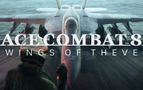 空战奇兵8 希孚之翼-虚拟机版/ACE COMBAT 8: WINGS OF THEVE HYPERVISOR
