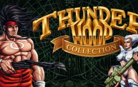 雷霆环合集/Thunder Hoop Collection (QUByte Classics)