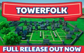 塔民/Towerfolk