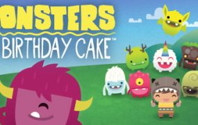 怪兽吃掉了我的生日蛋糕/Monsters Ate My Birthday Cake