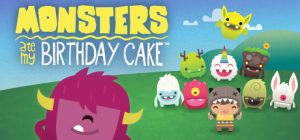 怪兽吃掉了我的生日蛋糕/Monsters Ate My Birthday Cake