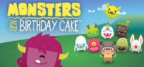 怪兽吃掉了我的生日蛋糕/Monsters Ate My Birthday Cake