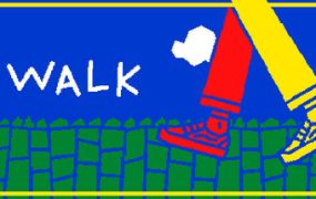 漫步/walk