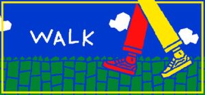漫步/walk