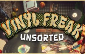 黑胶发烧友：无序典藏/Vinyl Freak: Unsorted
